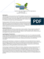 Antenna Considerations For LF