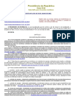 Decreto Nº 6.170-2007