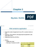 NoSQL Databases for Web Analytics