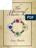The Universal Master Key Franz Bardon 1 2
