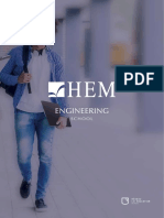 Brochure HEM Engineering School