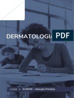 Dermatologia: Queimaduras, Eritrodermia e Psoríase