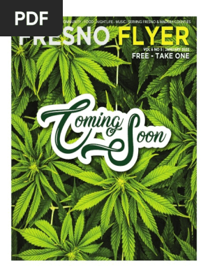 Fresno Flyer Vol 6 No 5 