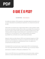 O Que É o PSD - Teste de Vibração VRU - Densidade Espectral de Potência