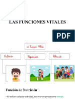 Funciones Vitales