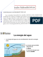 Centrales Hidraulicas