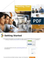 3674859 Dimdim Web Meeting User Guide