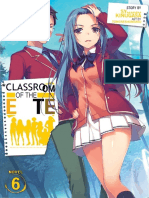 Classroom of The Elite Vol. 6