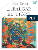 Cabalgar El Tigre