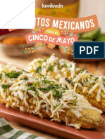 Antojitos Cinco de Mayo