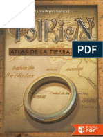 Tolkien_ Atlas de La Tierra Med - Karen Wynn Fonstad