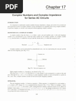 Schaum's Complex Numbers