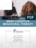 Brief Cognitive Behavioral Therapy