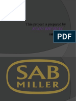 SAB MILLERB