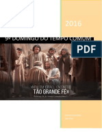 2016 05-29-9 Domingo Tempo Comum