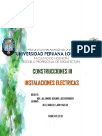 Instalaciones Electricas