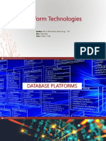 Platform Technologies - P3