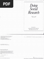 Doing Social Research - Therese L. Baker CHEFNEUX | PDF ...