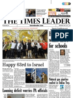 Times Leader 05-11-2011