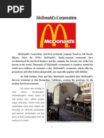 Download McDonalds Corporation by Buta Sebastian SN55163557 doc pdf