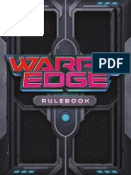 Warps Rulebook Web