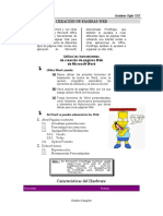 Caracteristicas de Word (Examen Final Word)