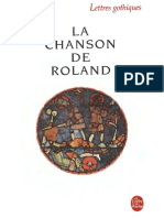 Anonyme, Lan Short (Éd. - Trad.)-La Chanson de Roland-Le Livre de Poche (1990)