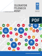 SDG Accelerator and Bottleneck Assessment Tool