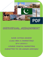 Digital Advertising Best for Pakistan Tourism Campaign