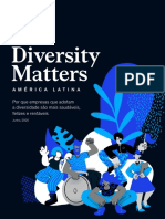 Diversity Matters PT