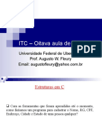 Nona Aula de Laboratório de ITC 2018 - 1