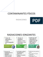 S6 - Contaminantes Físicos (Radiaciones y Ruidos)