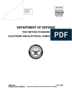 MIL-STD-202G Compliance Deadline