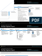 Azure DevOps Engineer Overview & Journey