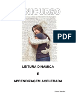 Leitura Dinamica e Aprendizagem Acelerada