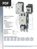 Contactors MC