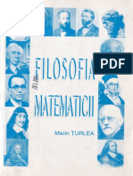 Filosofia matematicii ( PDFDrive )