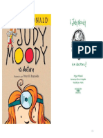 Judy Moody 05 Es Doctora Petricor