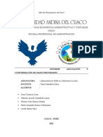Mancomunidades municipales y regionales en el Perú