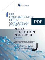 Conception d'un joint en plastique PP Polypropylène - PLASTISEM