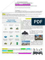 Cuadernillo de Ciencia y Tecnologia Energia