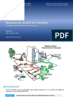 Experiencia curricular: Ingeniería de Métodos