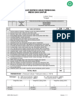 FM - HS - 016 - Inspeksi Mess & Dapur