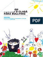 Strategii pentru o clasa fara bullying