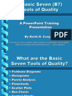 The Basic Seven Tools of Quality Training Presentation
