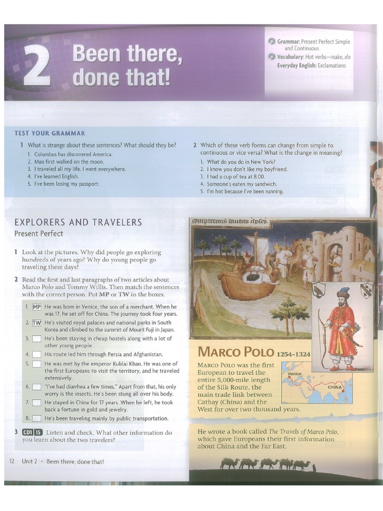 Tuesday Unit 2 | PDF