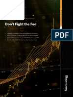 Don't Fight The Fed: Bloomberg Intelligence: Commodity Outlook