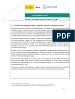 Ficha Preliminar - Reto 3 - Plataforma Integral Promover Automia