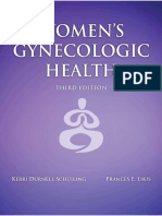 Womens Gynecologic Health Third Edition