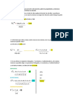 Analisis Combinario